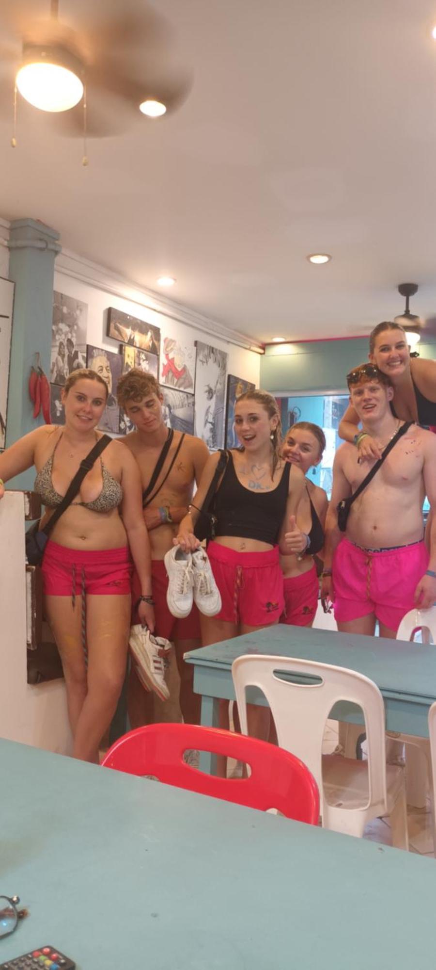 האד רין Haadrin Fellini Hostel & Pizzeria מראה חיצוני תמונה