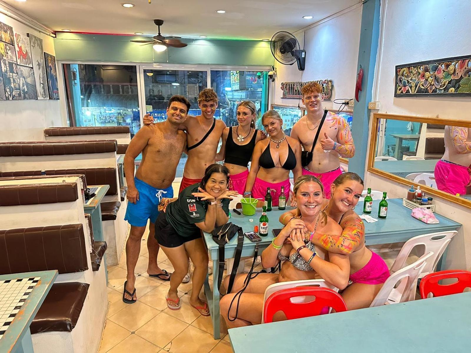 האד רין Haadrin Fellini Hostel & Pizzeria מראה חיצוני תמונה